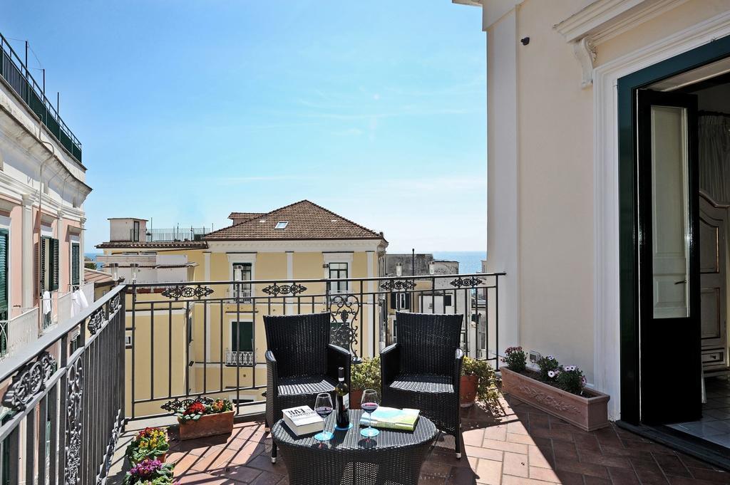 Residenza Del Duca Amalfi Phòng bức ảnh