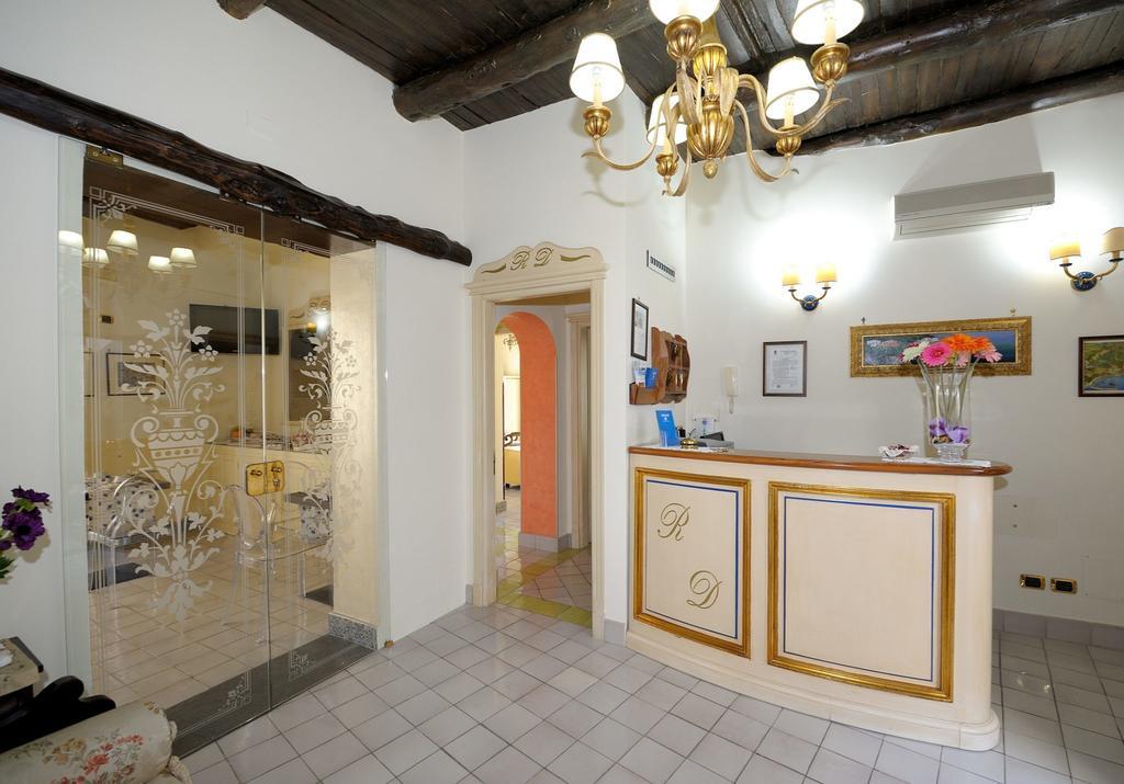 Residenza Del Duca Amalfi Ngoại thất bức ảnh
