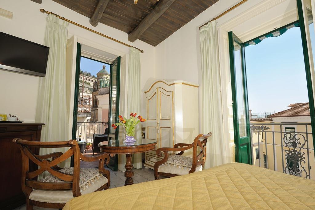 Residenza Del Duca Amalfi Phòng bức ảnh