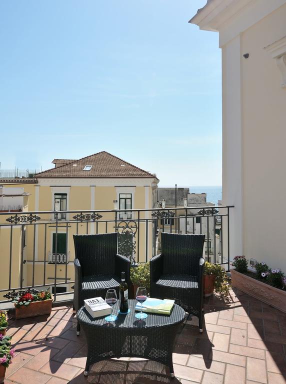 Residenza Del Duca Amalfi Phòng bức ảnh
