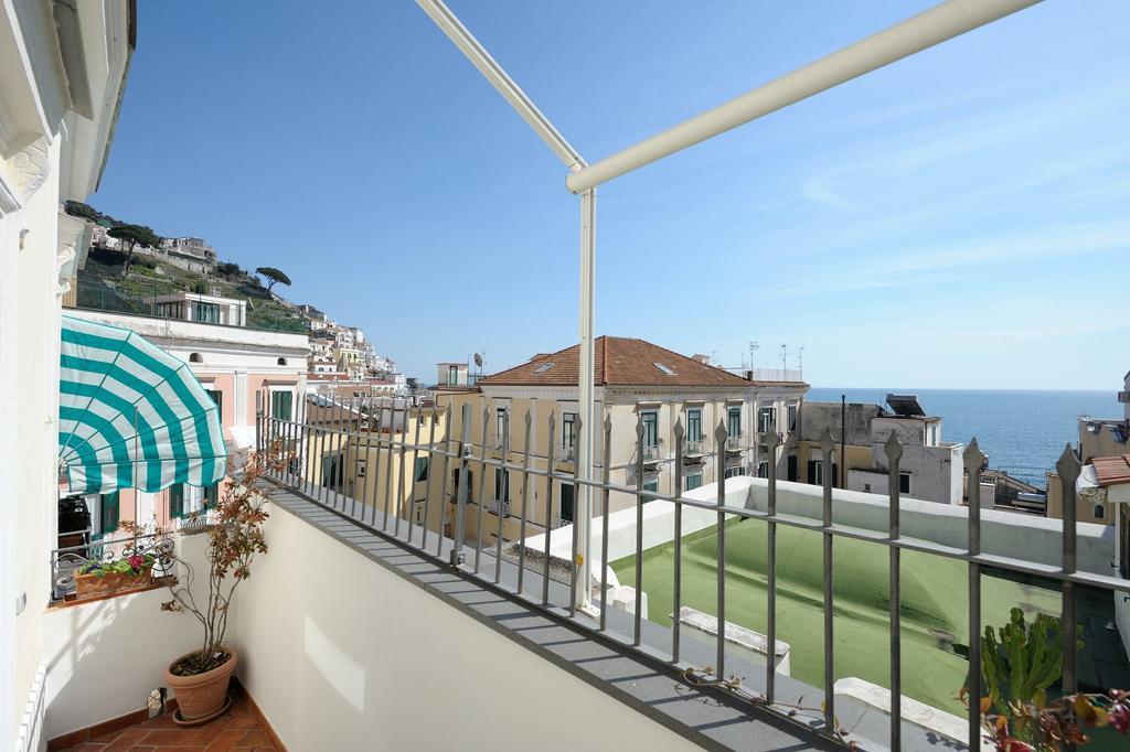 Residenza Del Duca Amalfi Phòng bức ảnh