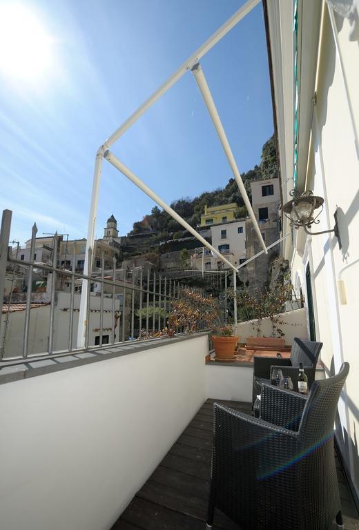 Residenza Del Duca Amalfi Phòng bức ảnh