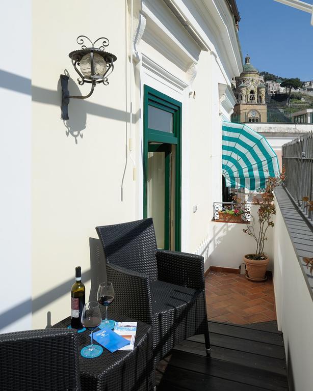 Residenza Del Duca Amalfi Phòng bức ảnh