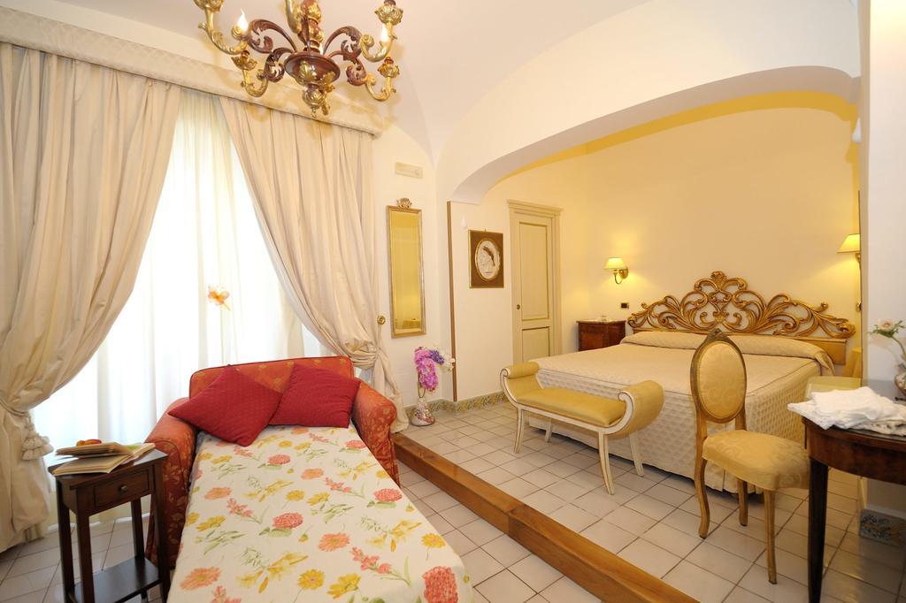 Residenza Del Duca Amalfi Phòng bức ảnh