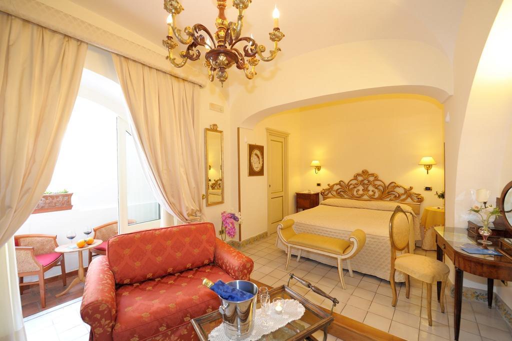 Residenza Del Duca Amalfi Phòng bức ảnh