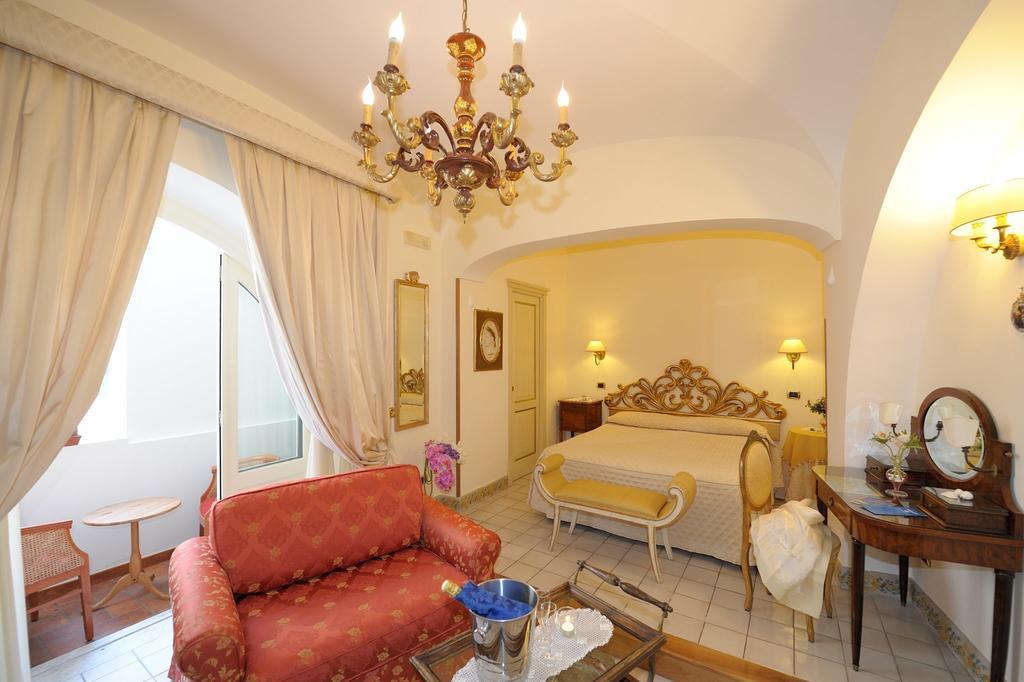 Residenza Del Duca Amalfi Phòng bức ảnh