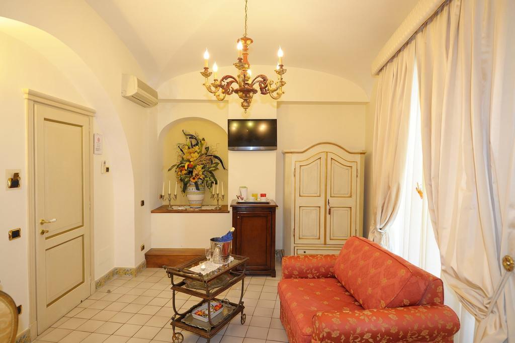Residenza Del Duca Amalfi Phòng bức ảnh