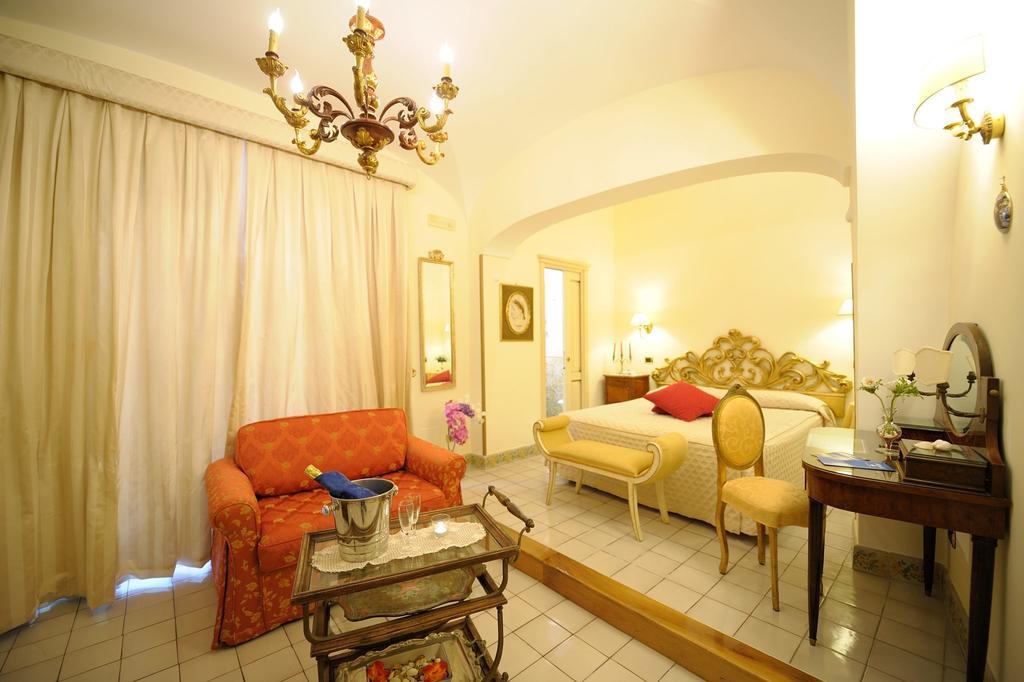 Residenza Del Duca Amalfi Phòng bức ảnh
