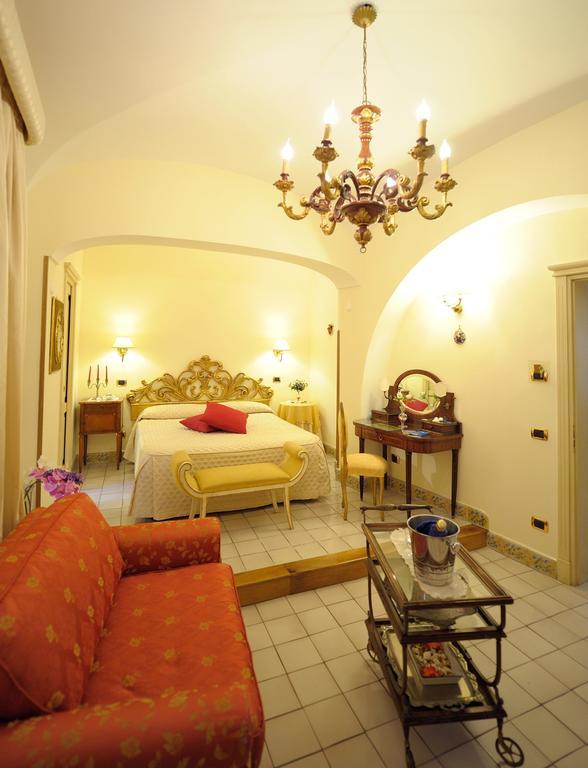 Residenza Del Duca Amalfi Phòng bức ảnh